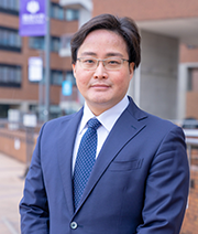 筑波大学　人文社会系　教授 田中 祐輔